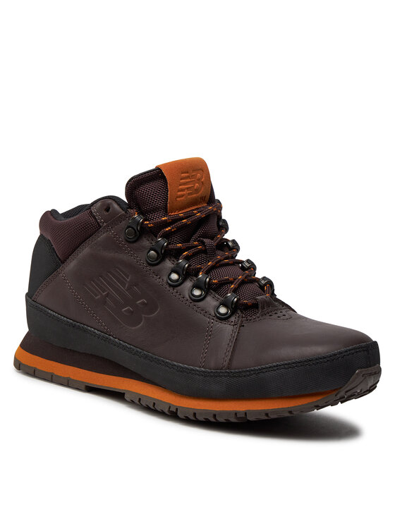 New Balance New Balance Μποτίνια Classics H754BY Καφέ