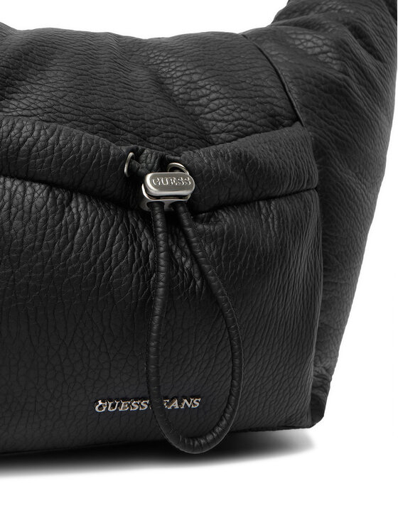 Guess Jeans Guess Jeans Kabelka CWBEO-GUESS-XC-005-09 Čierna