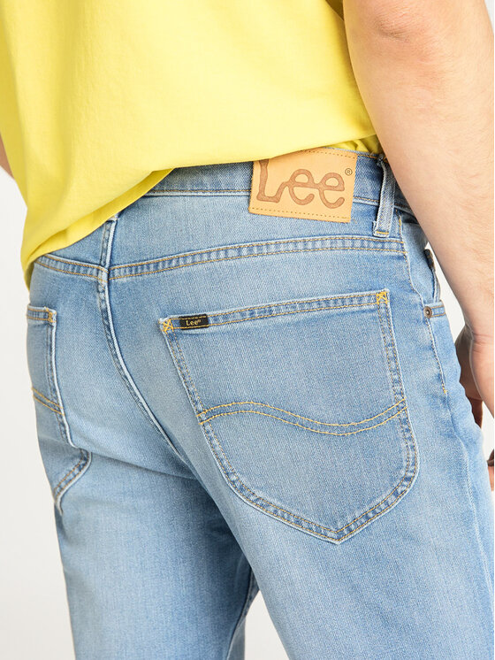 Lee Lee Jeans Rider L75GMGLP 112120890 Blu Slim Fit