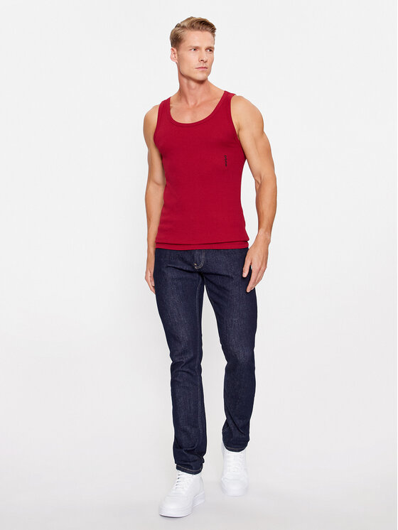 HUGO HUGO Tanktop-Set 50469790 Bunt Regular Fit