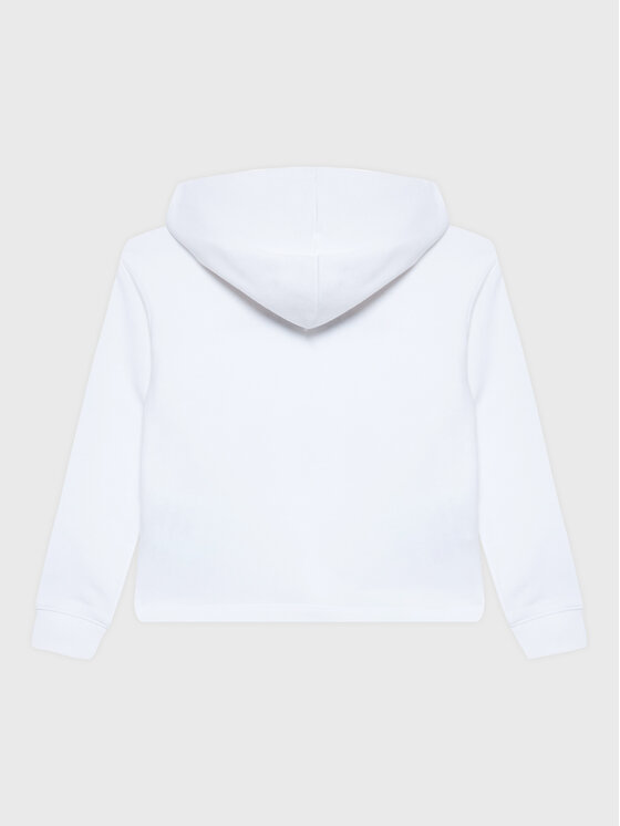 Champion Champion Μπλούζα 404601 Λευκό Custom Fit