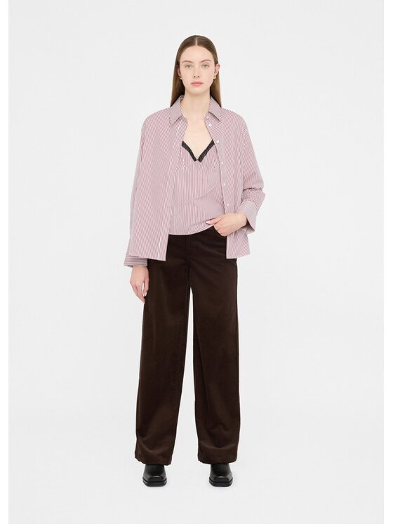 Liu Jo Liu Jo Camicia UF5242T981403N05 Celeste Regular Fit