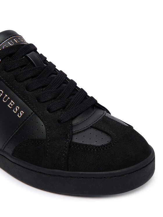 Guess Guess Sportcipők FLFJR7 ESU12 Fekete