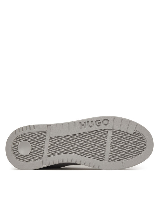 HUGO HUGO Sneakersy Neston 50563557 Šedá
