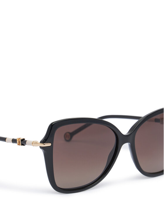 Carolina Herrera Carolina Herrera Ochelari de soare HER 0302/S 208047 Negru