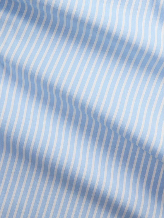 Polo Ralph Lauren Polo Ralph Lauren Cămașă 710929344020 Albastru celest Slim Fit