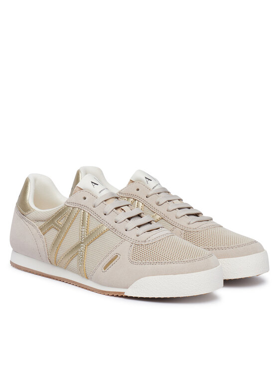 Armani Exchange Armani Exchange Tenisice XW002794 AF22755 M1428 Bež
