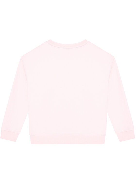 Pepe Jeans Pepe Jeans Mikina Rose PG581083 Ružová Regular Fit