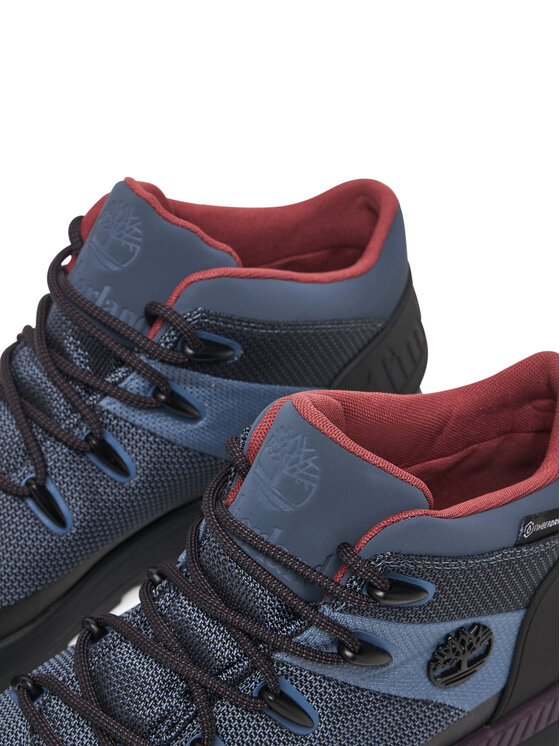 Timberland Timberland Sneakersy Sprint Trekker Mid TB0A6CRBEJK1 Sivá