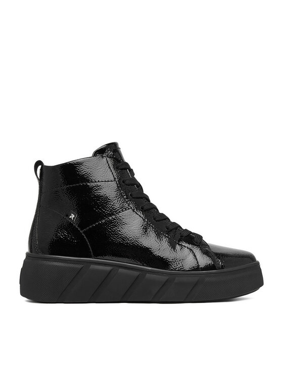 Rieker Rieker Μποτίνια CEO-W2661-01 Μαύρο
