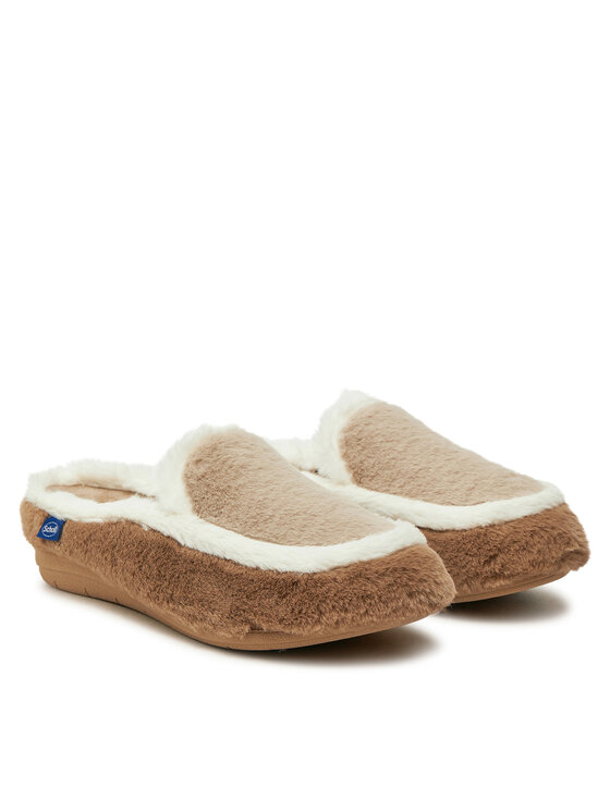 Scholl Scholl Тапочки MF31853 Коричневий