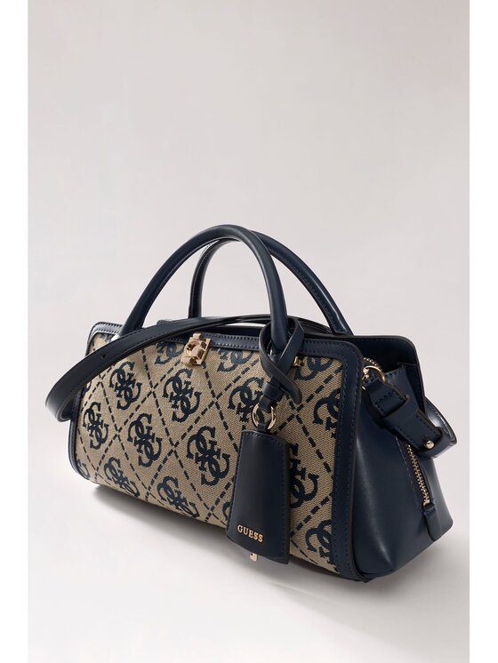 Guess Guess Torebka 182663 Niebieski