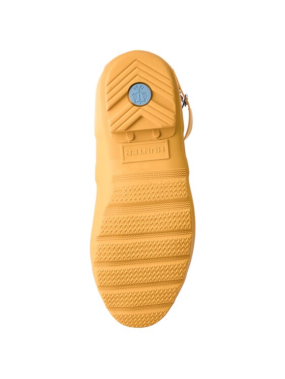 Hunter Hunter Gumáky Original Short WFS1000RMA Žltá
