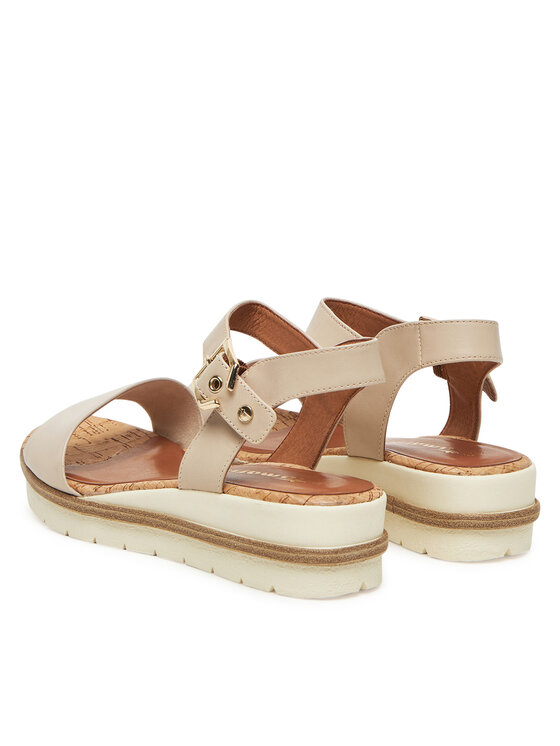 Tamaris Tamaris Sandali 1-28222-42 Beige