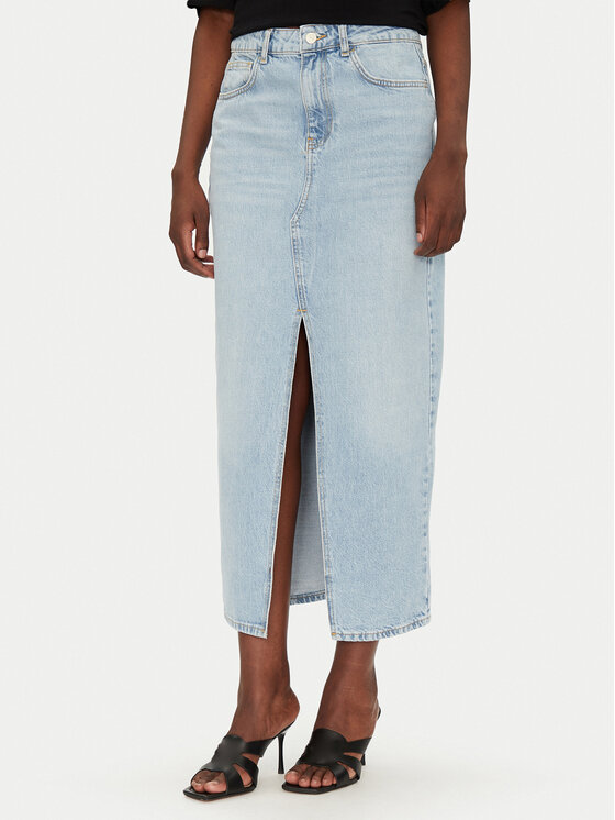Liu Jo Liu Jo Jeans krilo UA5188 D4854 78840 Modra Regular Fit