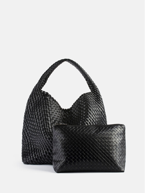 L37 L37 Borsetta KANSAS Nero