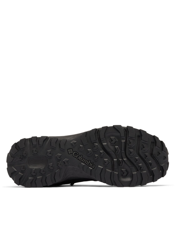 Columbia Columbia Trekking Peakfreak Rush™ Mid OutDry™ 2126591 Crna