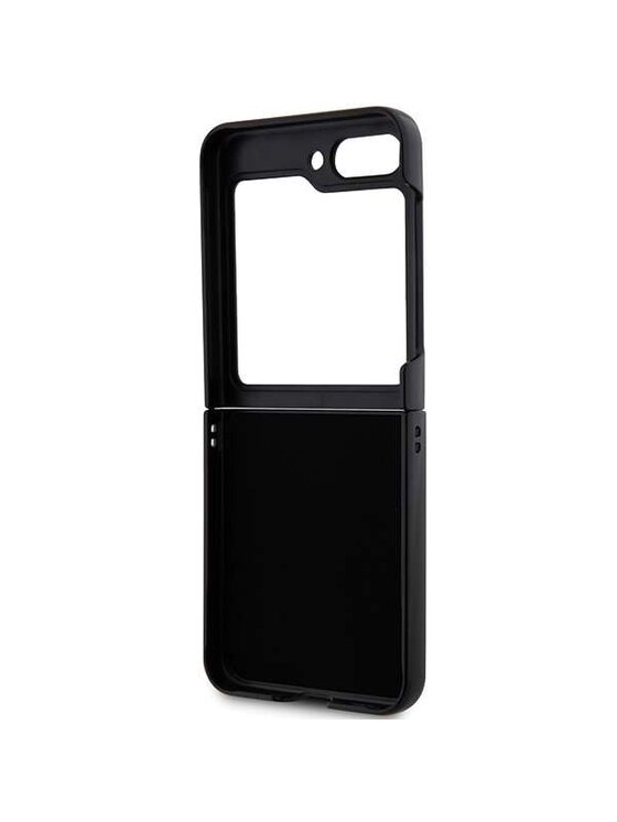 KARL LAGERFELD KARL LAGERFELD Etui na telefon Samsung Galaxy Z Flip5 Czarny