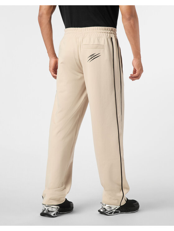Plein Sport Plein Sport Joggers 24025 Beige Jogger Fit