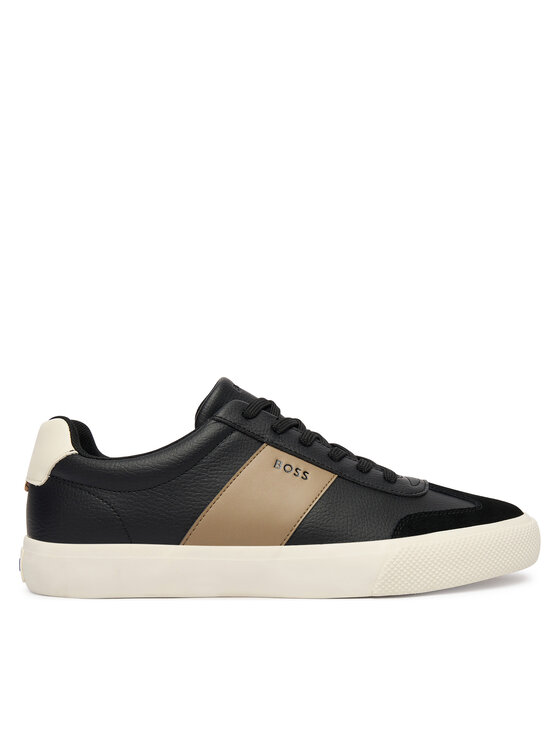 BOSS BOSS Сникърси Aiden 50557852 Кафяв