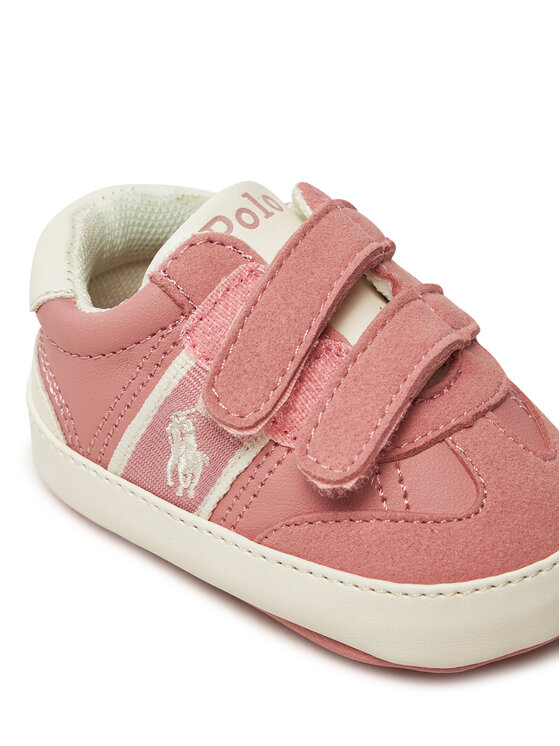 Polo Ralph Lauren Sneakers RL00988680 Rosa Modivo