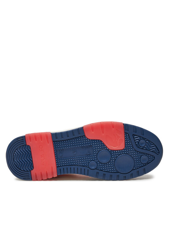 Off-White Off-White Sneakers OMIA259S23LEA Alb