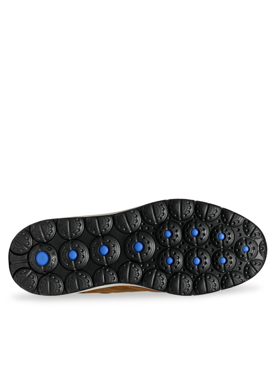 Geox Geox Gležnjarji U Spherica 4X4 B Abx U26FDA 0FF6K C6001 Rjava