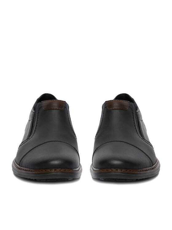 Rieker Rieker Scarpe basse 17659-00 Nero