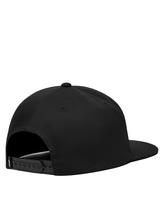 Vans Vans Baseball sapka Show Off Unstructured VN000T11 Fekete