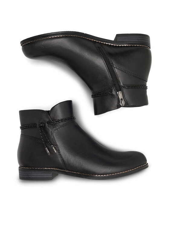 Lasocki Lasocki Botine ARC-LINDA-21 Negru