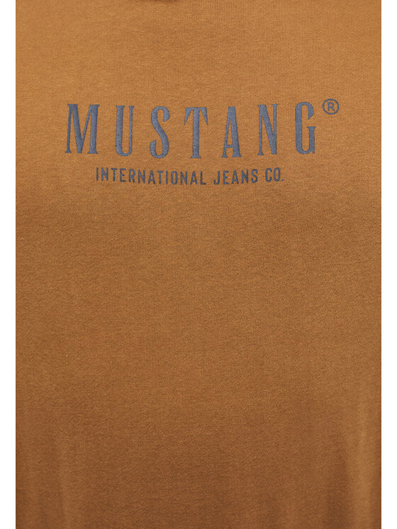 Mustang Mustang Bluza Bennet Color Kolorowy Regular Fit