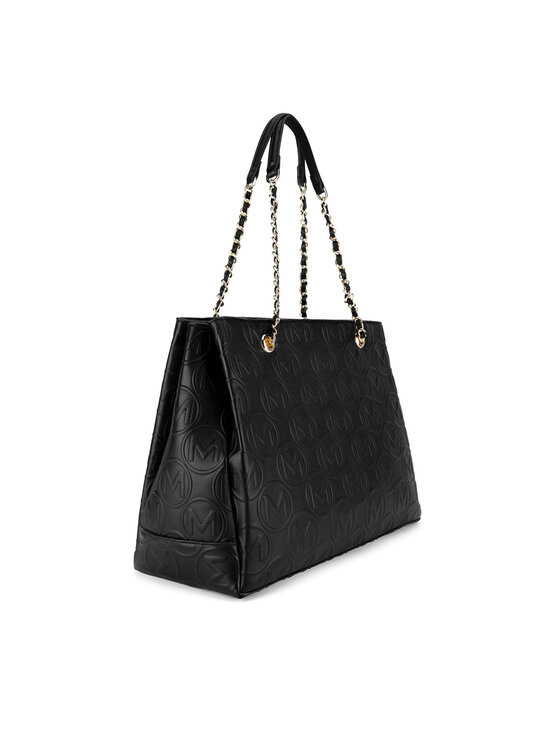 MEXX MEXX Handtasche MEXX-S-011-07 Schwarz