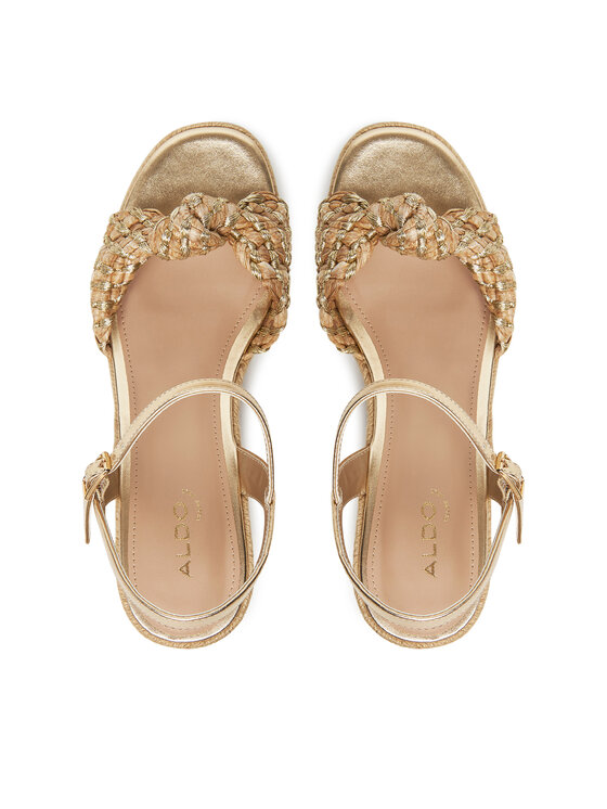 Aldo Aldo Espadrile Annamarie 13740443 Zlata