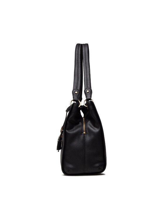 Borsetta M Satchel NF1045 E0031 Nero