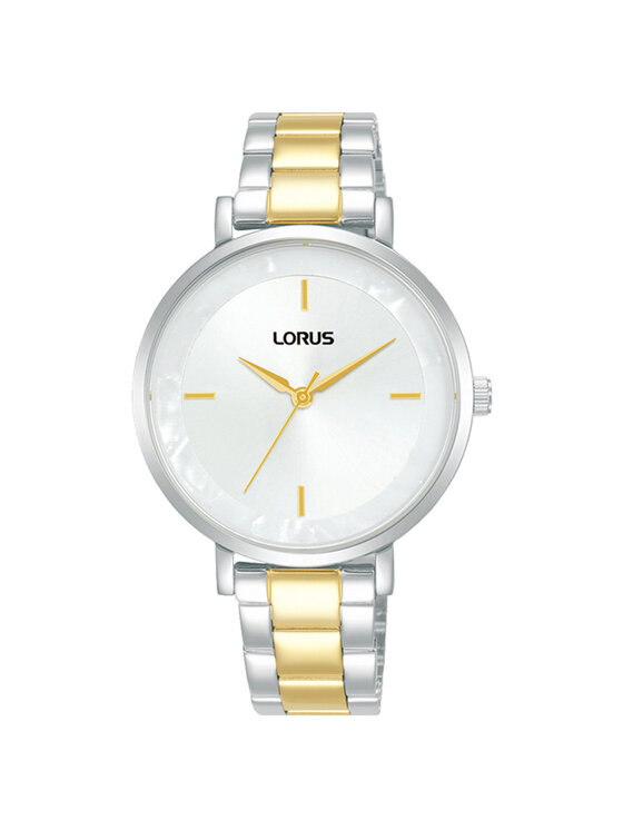 Lorus Lorus Zegarek RG235WX9 Srebrny