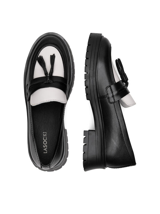 Lasocki Lasocki Loaferice WI16-7743-02W Crna