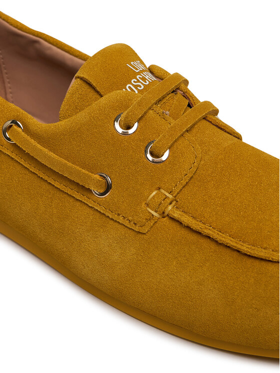 LOVE MOSCHINO LOVE MOSCHINO Scarpe basse JA10101G1OIG0411 Giallo