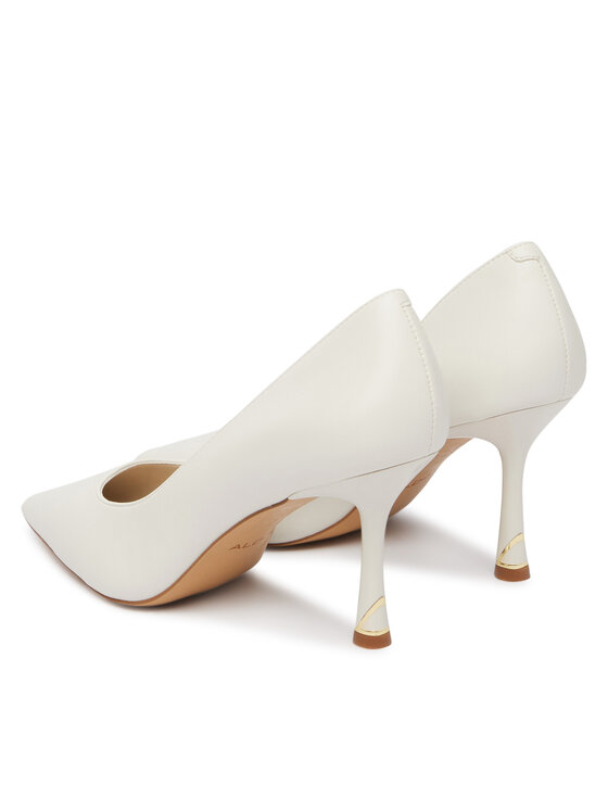 Aldo Aldo Γόβες Livianna 14190576 Λευκό