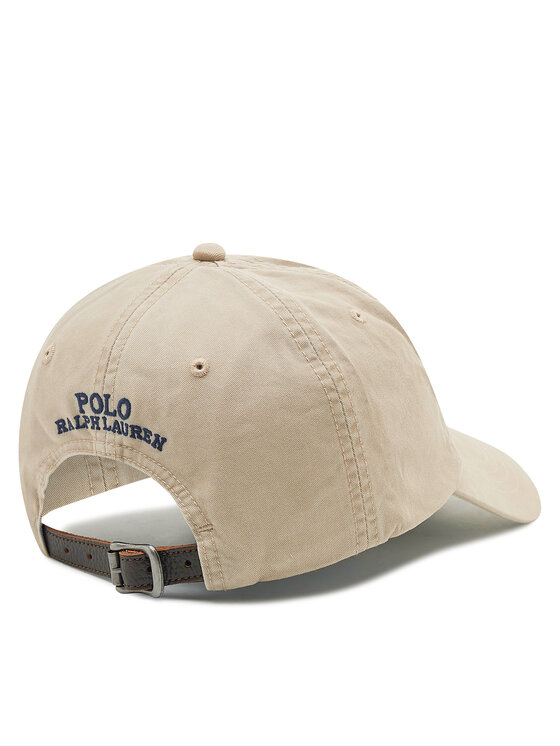 Polo Ralph Lauren Polo Ralph Lauren Baseball sapka Classic Sport Cap 710834737013 Bézs