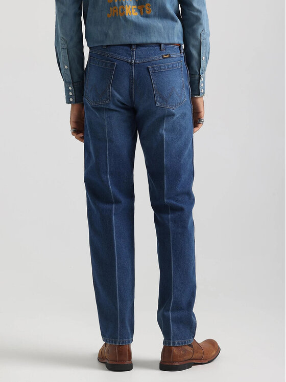Wrangler Wrangler Jeans 13MWZ SLIM Blu Slim Fit