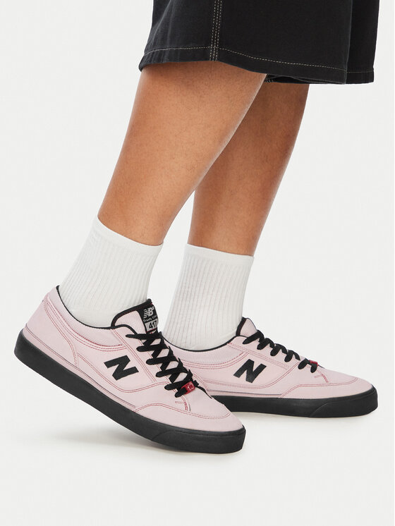 New Balance New Balance Laisvalaikio batai UN417LPP Rožinė