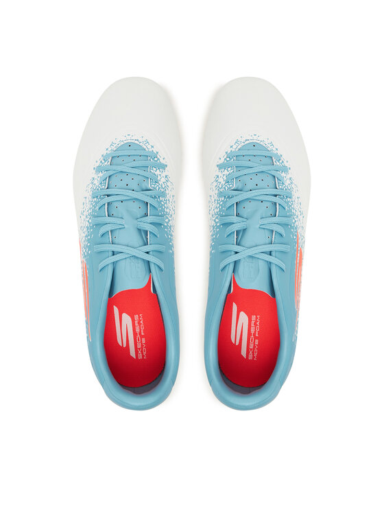 Skechers Skechers Futbola apavi Gold Fg 252015 WTQP Balts