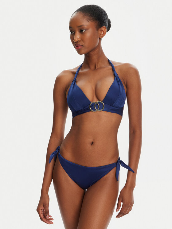 Banana Moon Banana Moon Dół od bikini Vega Comores MDG86 Granatowy