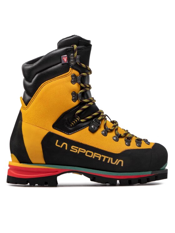 La Sportiva Pārgājienu apavi Nepal Extreme 21N100100 Dzeltens