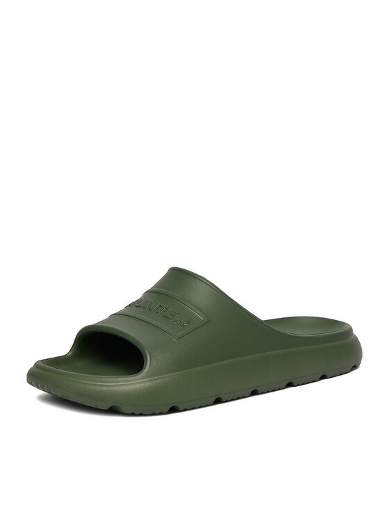 Hunter Hunter Klapki CEOWB-840143AM Khaki