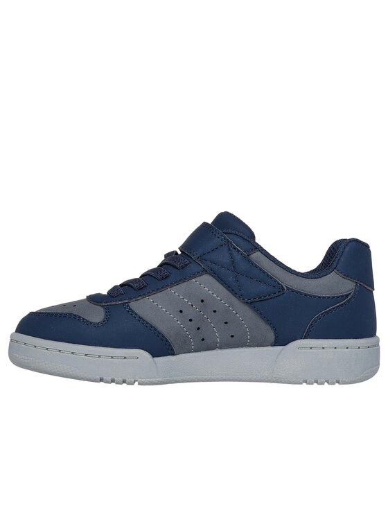 Skechers Skechers Sneakersy 405652L-NVY Niebieski