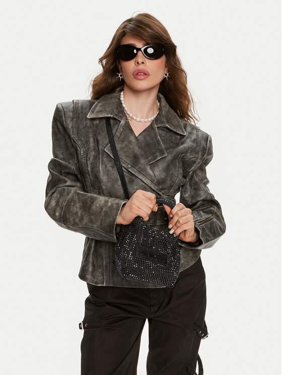 LOVE MOSCHINO LOVE MOSCHINO Käekott JC4044PP1LLP100A Must