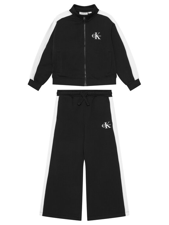 Calvin Klein Jeans Trening LVCKTJI12G Negru Regular Fit