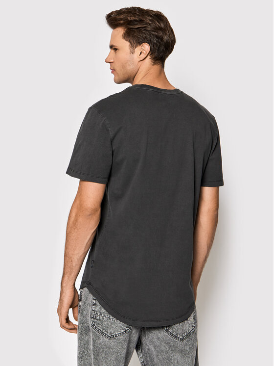 Only & Sons Relaxed fit O-hals T-shirt Grå • Pris