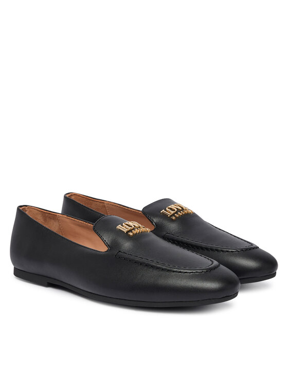 LOVE MOSCHINO LOVE MOSCHINO Сліпери JA10561G0PIA0000 Чорний
